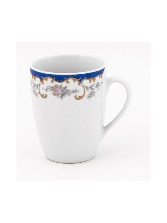 Homestyle Becher aus Porzellan 300ml