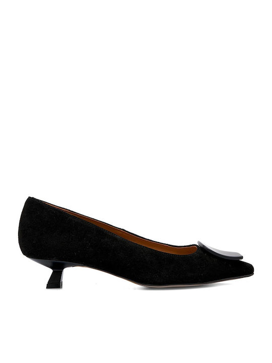 Pantofi cu toc Negre