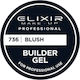 Elixir Builder Gel Νυχιών 736 30gr
