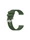 Λουράκι Σιλικόνης Πράσινο (Garmin Forerunner 158, Garmin Forerunner 55)