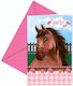 Procos 6 Προσκλήσεις Lovely Horse 87112