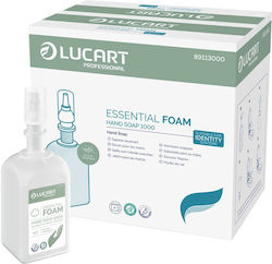 Lucart Пяна За Почистване На Ръце Lucart Пяна За Почистване На Ръце