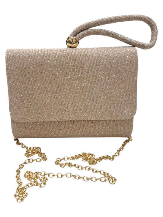 Remix Women's Bag Shoulder Gold