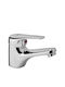Gloria Dema Mixing Sink Faucet Silver