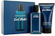 Davidoff Cool Water Herren Set mit Eau de Toilette 3Stück