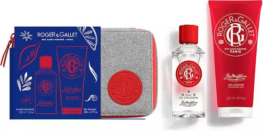 Roger & Gallet Jean Marie Farina Γυναικείο Σετ 2τμχ