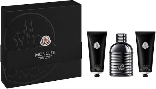Pour Herrenduftset mit Eau de Parfum und Duschgel 2 Stück