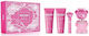 Moschino Toy 2 Bubblegum Männer Duftset mit Eau de Toilette 3 Stück