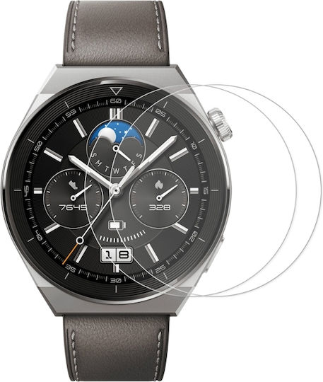 Tempered Glass για το Huawei Watch GT 2τμχ SYA002362603