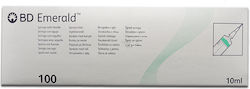 BD Emerald Σύριγγα 10ml