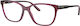 Vogue Women's Acetate Butterfly Prescription Ey...