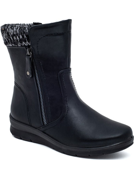 Laura Virgili Boots Black