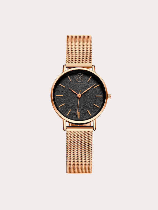 Chrysothemiss Watch with Battery Mechanism Chrysothemiss Watch with Battery Mechanism