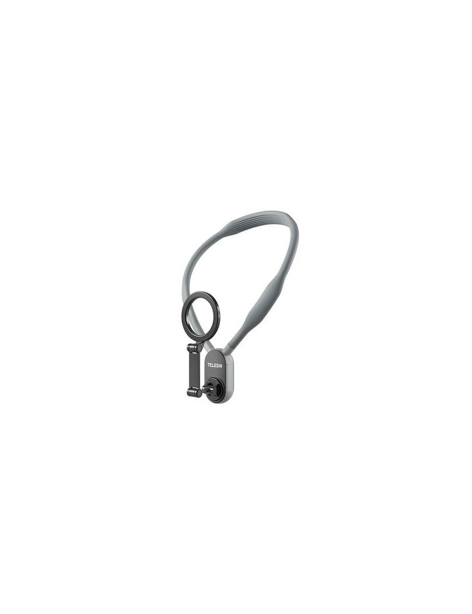 Magnetic neck mount TELESIN for cellphones MNM-002