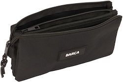 Safta Pencil Case Black