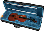 Suitcase Violin 4/4 Black