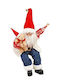 Seated Saint Jean Bear 45cm
