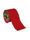 Gerimport Christmas Ribbon Red 270x6.3cm 1pc