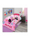 Disney Velvet Blanket Minnie Princess Multicolour 160x220cm