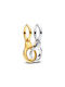 Pandora Charm Gold-plated