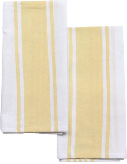 Atmosphera Prosop din 100% Bumbac în Culoarea Alb 50x70cm