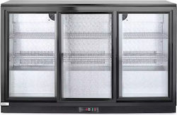 Hendi Getränkekühlschrank Rückwandbar 303lt Einzeltür 235836 Hendi Getränkekühlschrank Rückwandbar 303lt Einzeltür 235836