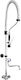 Hendi Commercial Use Sprinkler H5.08cm