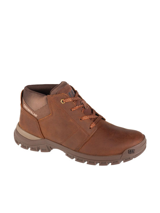 CAT Chukka Boots Brown P725953