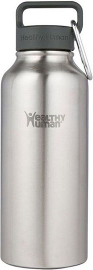 Healthy Human Healthy Human Stainless Steel Thermos Bottle 621ml