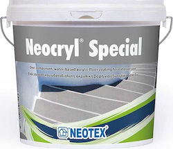 Neotex Neocryl Special Χρώμα Δαπέδων Ματ
