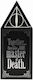 Harry Potter Harry Potter: - The Deathly Hallows Plaque (12x30cm) Figur