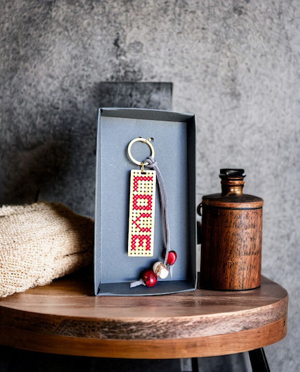 LifeLikes Hanging Lucky Charm with Wishes Wooden LifeLikes Hanging Lucky Charm with Wishes Wooden