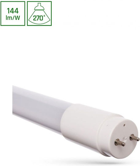 Light Bulb Spectrum Led T8 Cold White G13 18 W 2600 Lm