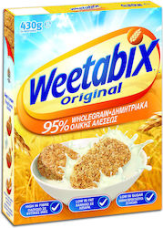 Weetabix Seeds Wheat Whole Grain 430gr 1pcs