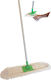 Go-pro 60cm Floor Brush 140cm Aluminum Handle
