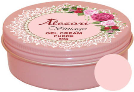 Alezori Vintage Gel Creme Puder 50g