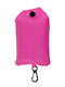 Out of the Blue Shopping Bag in Fuchsia color