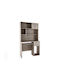 Children's Desk with Hutch Ash Greek Made