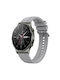 Strap Silicone Gray (Huawei Watch 4 / Watch 4 Pro)