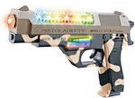 Children's Gun with Sound & Light 814