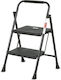 Lamart Step Ladder Iron 2 Steps 78.1cm
