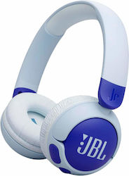 JBL JR320BT Bluetooth / USB-C με 50 ώρες Λειτουργίας Μπλε JBL JR320BT Bluetooth / USB-C με 50 ώρες Λειτουργίας Μπλε