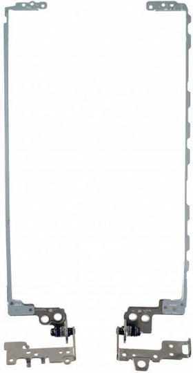 Hinges Bracket Set for HP 15-bs 15-bs000 15-bs009ca 15-bs110nv 15-bs014cy 15-bs015cy 15-bs015dx 15-bs016cy 15-bs150nv Code 1-hng0285