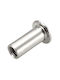 Wasi Πριτσίνια Inox 10Stück
