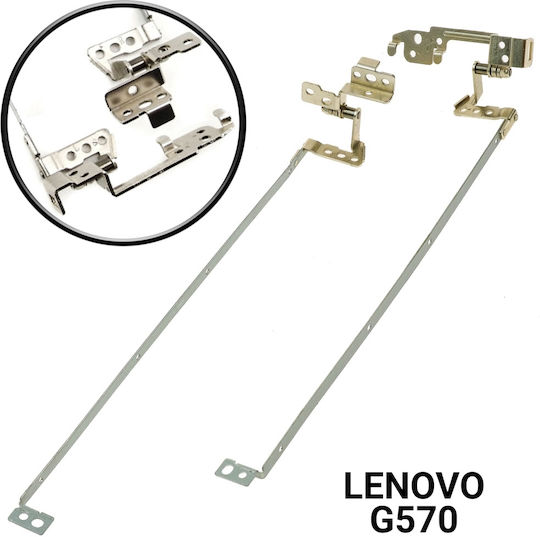 Laptop Hinges for Lenovo G570 (H063)