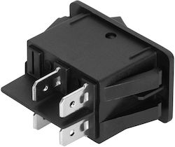Διακόπτης με Φωτισμό DM-0180Y