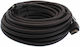 InLine Αρσενικό HDMI 2.0 Premium High Speed 4K 60Hz HDR Cable HDMI male - HDMI male 10m 30τμχ Μαύρο
