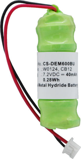 BW Batteries Съвместима Батерия за Dell Inspiron / Прецизност / Географска ширина Inspiron 8500, 8600, 8600c, Precision M60, Latitude D800, D810