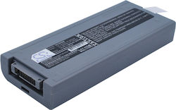 BW Batteries Συμβατή Μπαταρία Panasonic Toughbook