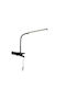 Trio Lighting Schreibtischlampe mit flexiblem Arm in Schwarz Farbe